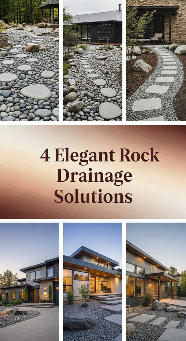 4 Elegant Rock Drainage Solutions 69f26a6a66664