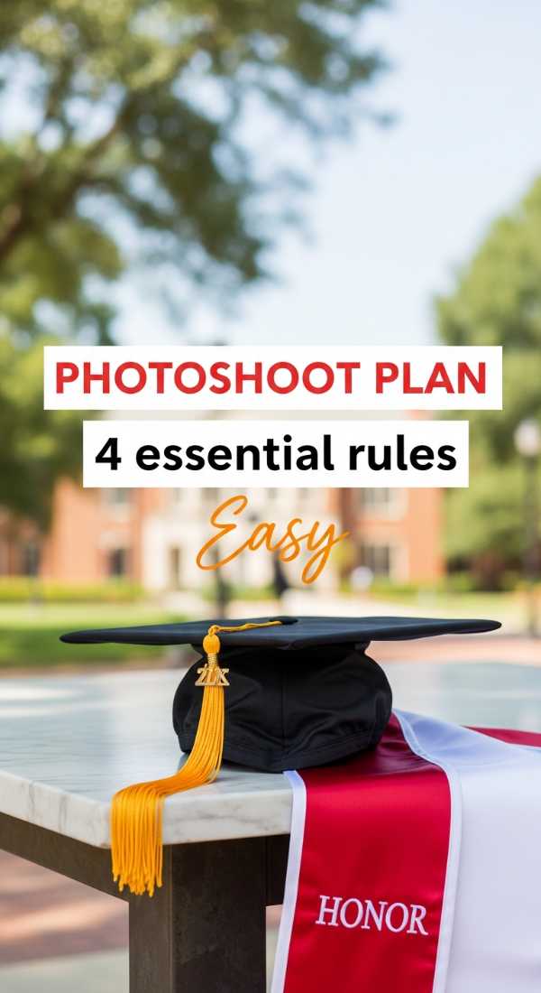 4 Essential Rules To Plan Your Graduation Photoshoot 69ee4b5ec01c0
