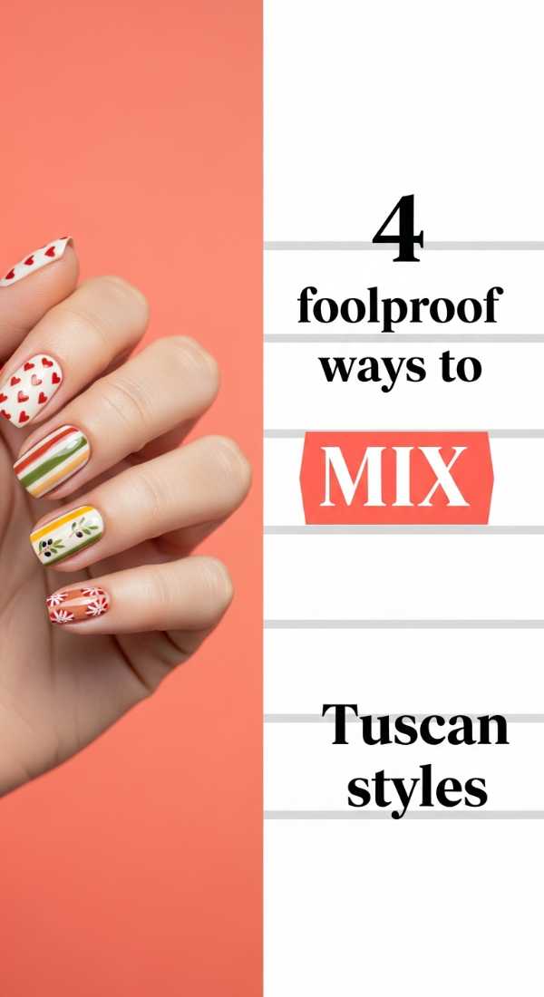 4 Foolproof Ways To Mix Tuscan Styles 69e661754e9b3
