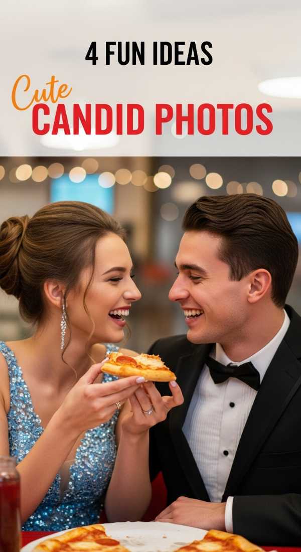 4 Fun Ideas For Candid Prom Pictures 69eb998929f77