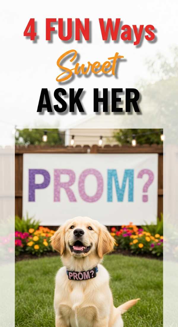 4 Fun Ways To Ask Your Girlfriend To Prom 69ecac839f5a6