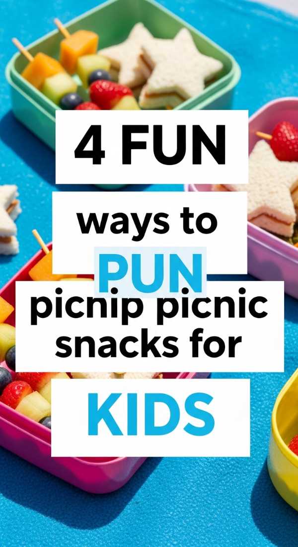 4 Fun Ways To Prep Picnic Snacks For Kids 69e4703087fe9