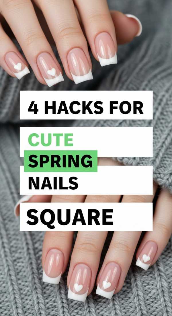 4 Hacks For Cute Spring Nails Square 69ea689cc64e7