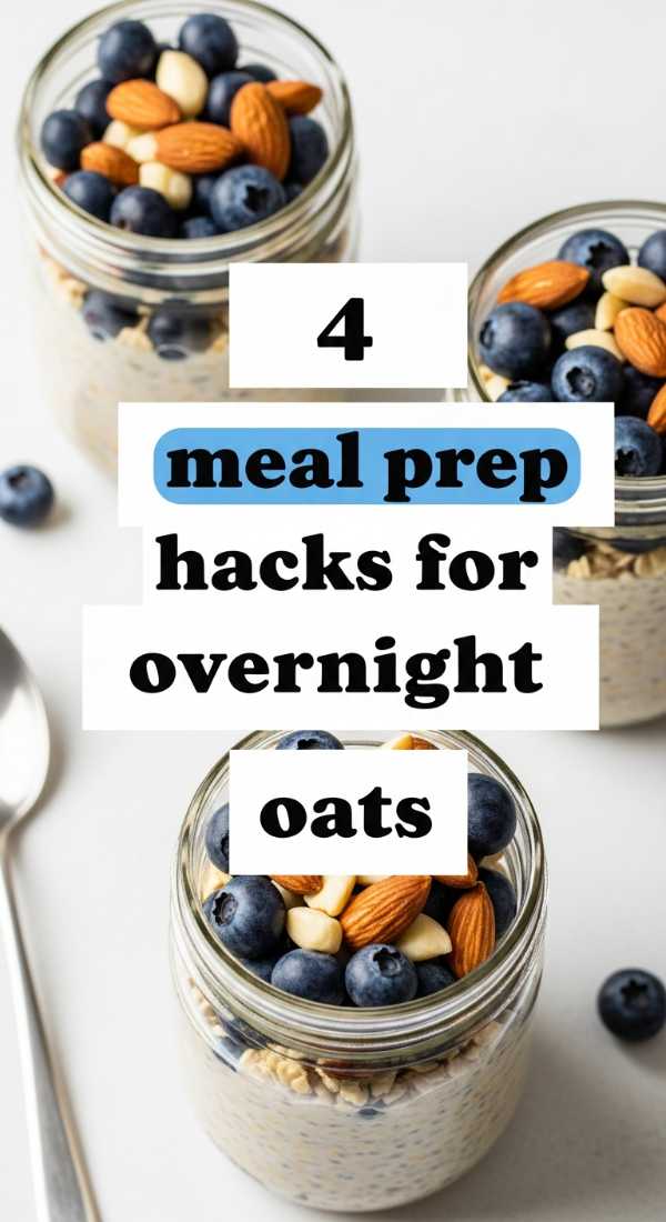 4 Meal Prep Hacks For Overnight Oats 69e853e5a5f58