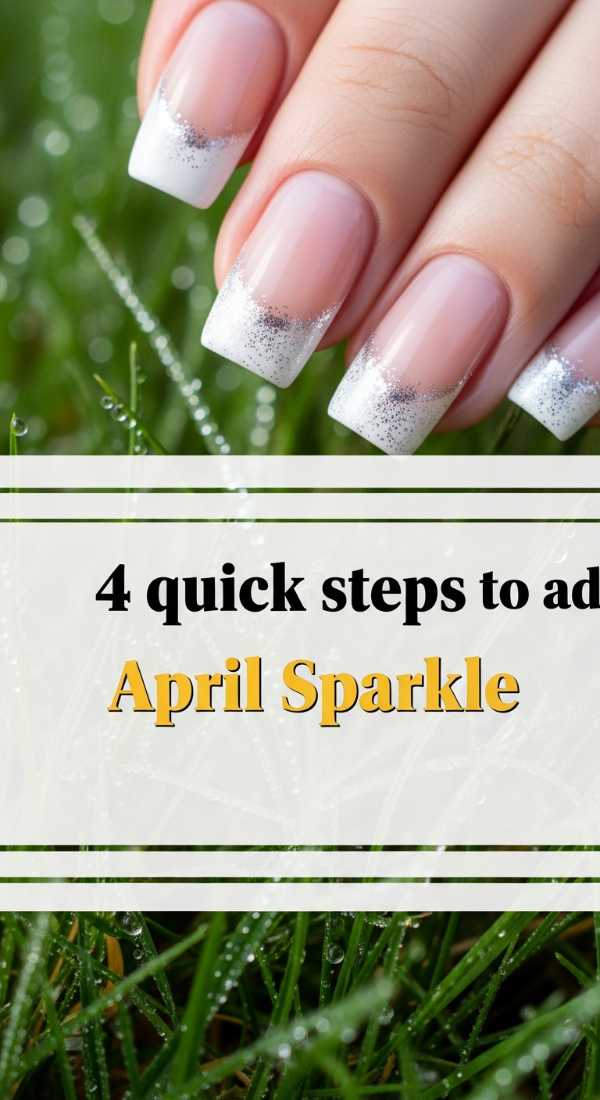 4 Quick Steps To Add April Sparkle 69ed0aaabde20