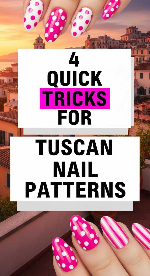 4 Quick Tricks For Tuscan Nail Patterns 69e3c1d5c58fd