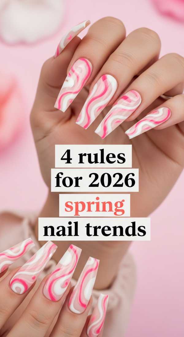 4 Rules For 2026 Spring Nail Trends 69e780187d6a3