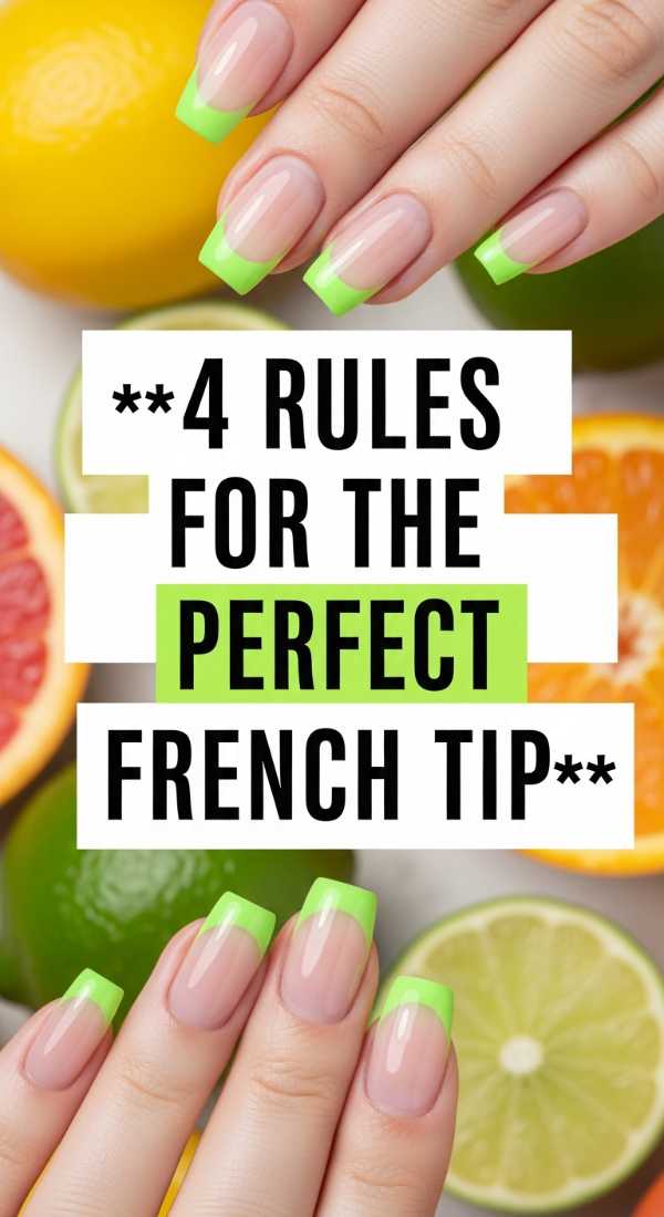 4 Rules For The Perfect French Tip 69e662406da72