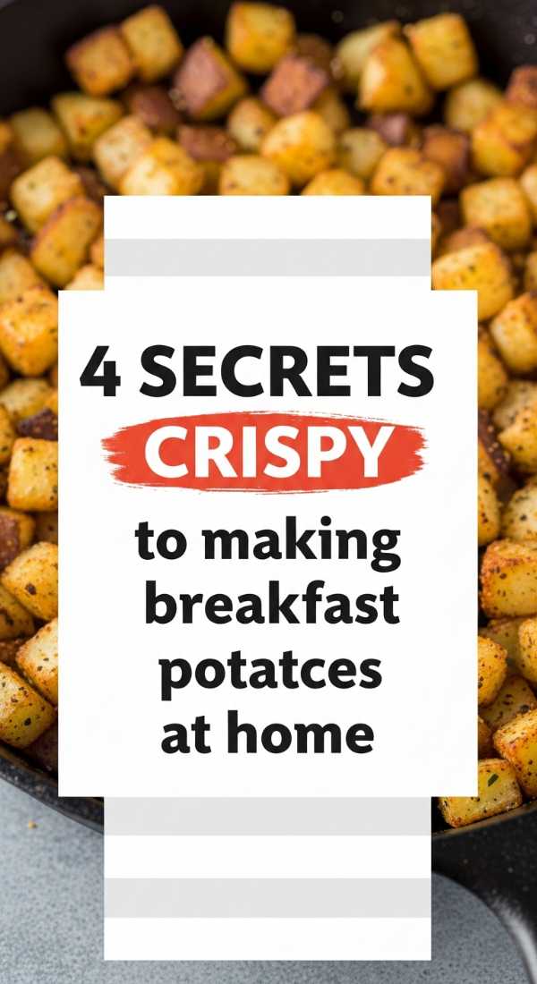 4 Secrets To Making Crispy Breakfast Potatoes At Home 69e9b56da92ba