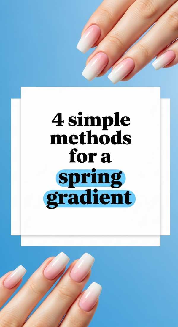4 Simple Methods For A Spring Gradient 69ed0aa9a36ef