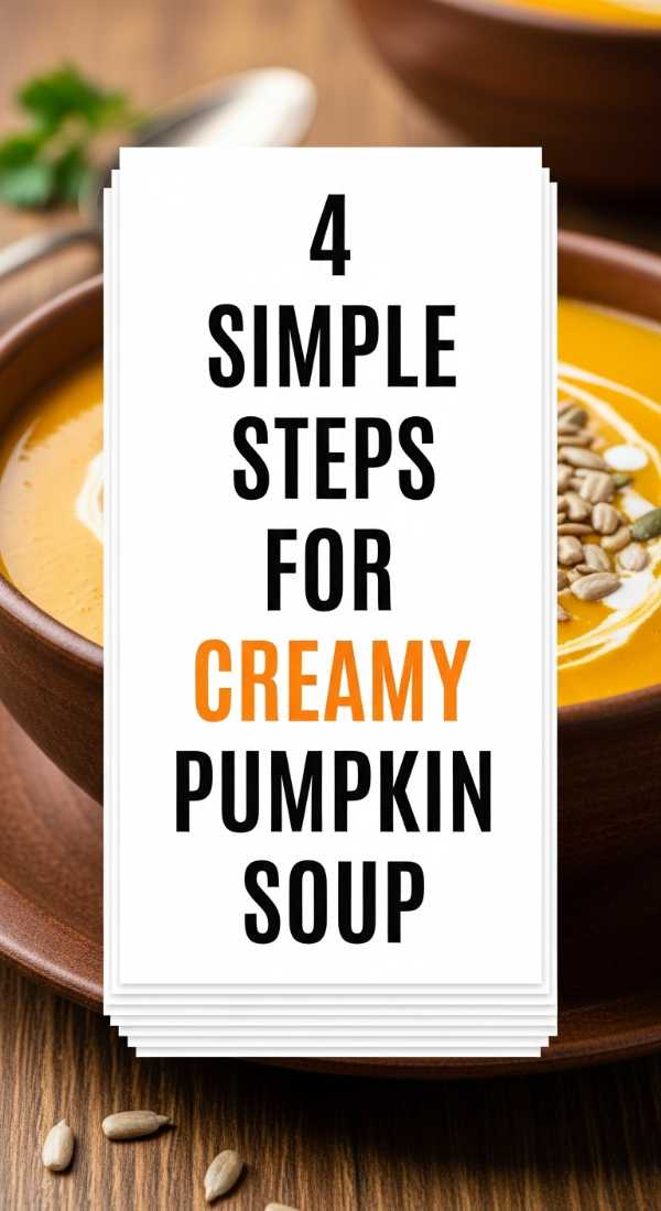 4 Simple Steps For Creamy Pumpkin Soup 69edfa9346c8e