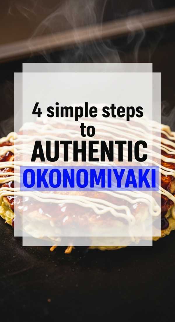 4 Simple Steps To Authentic Okonomiyaki 69e70ac938c9d