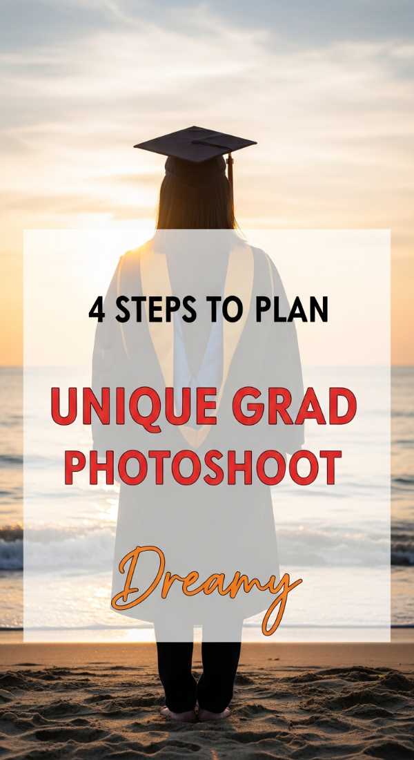 4 Simple Steps To Plan A Unique Grad Photoshoot 69ee4b4964f80