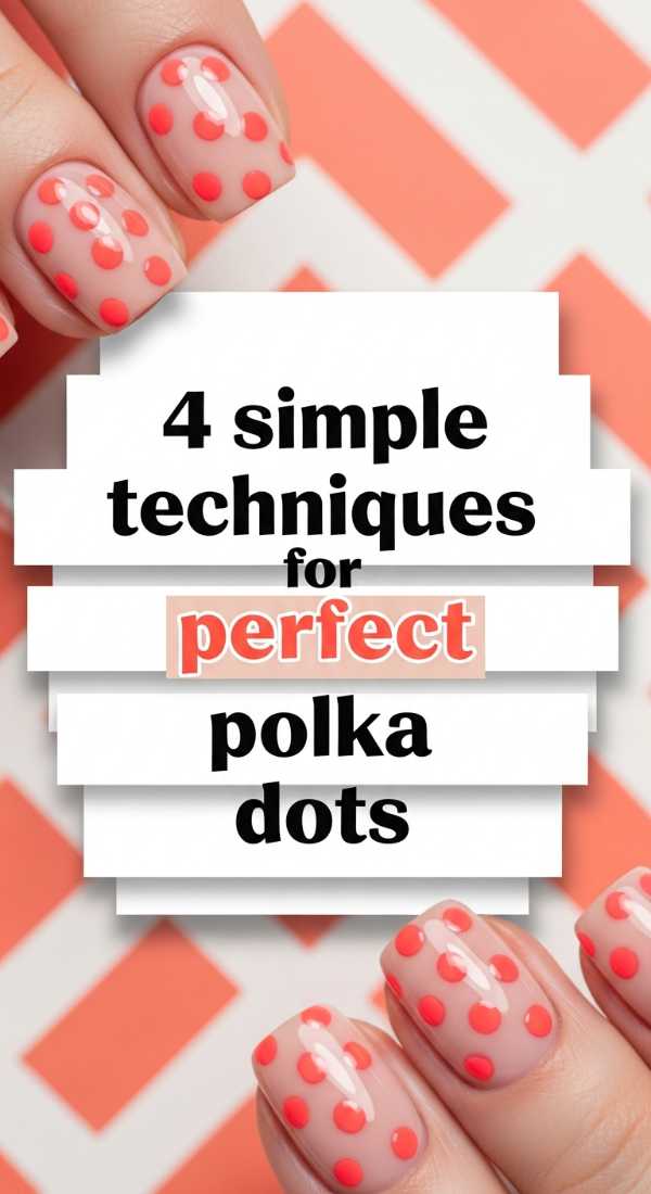4 Simple Techniques For Perfect Polka Dots 69ed0a9e3f824