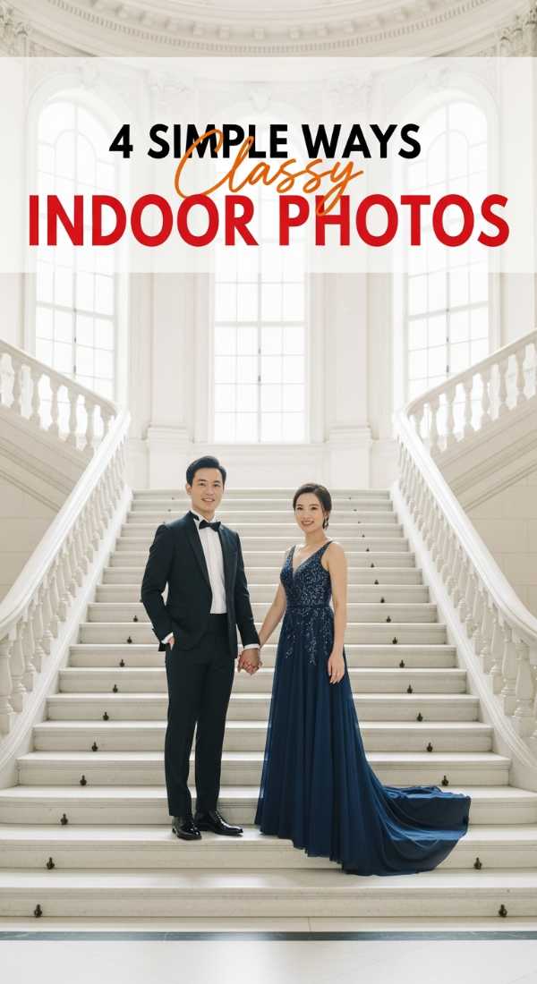 4 Simple Ways To Take Indoor Prom Photos 69eb998a5ab16