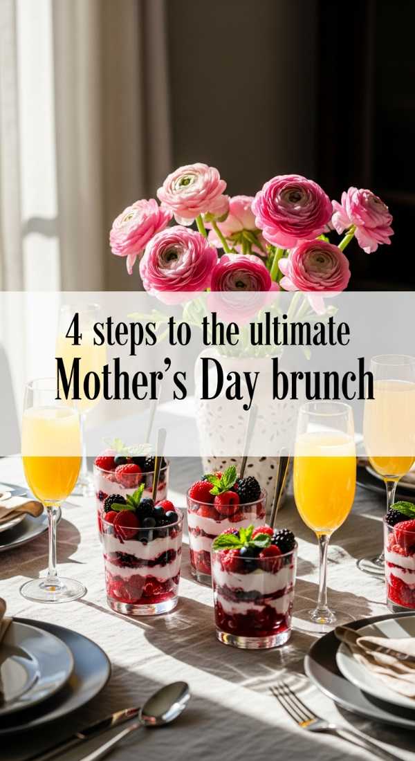4 Steps To The Ultimate Mothers Day Brunch Spread 69e3273e9e995