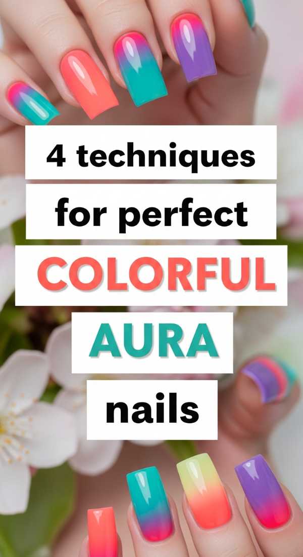 4 Techniques For Perfect Colorful Aura Nails 69f2f7f0bc550