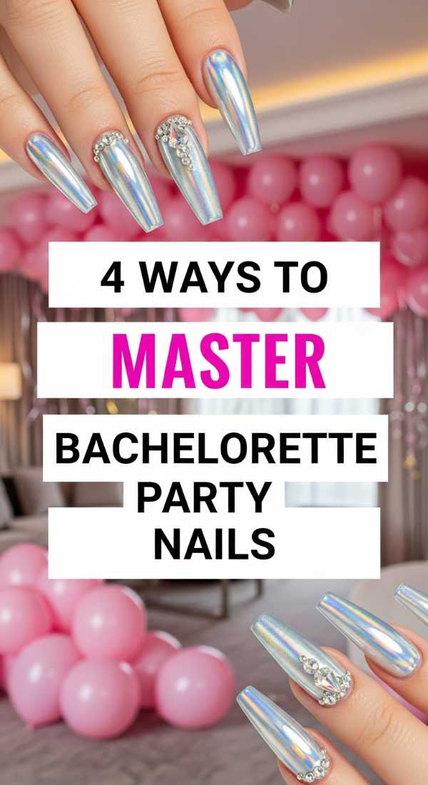4 Ways To Master Bachelorette Party Nails 69e759a5717ea