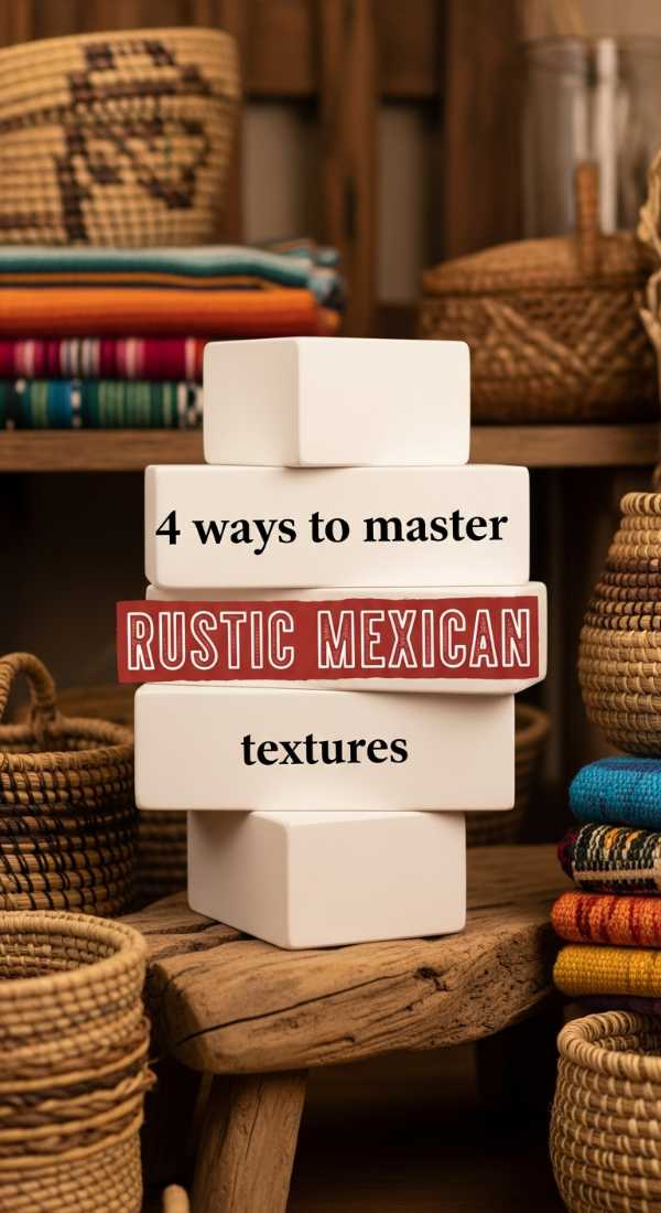 4 Ways To Master Rustic Mexican Textures 69e9b10cc39ca