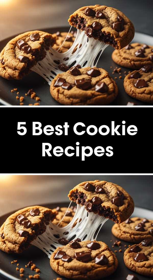 5 Best Chocolate Chip Cookie Recipes Ever 69f3967d12dda