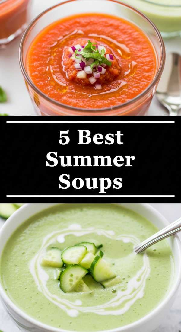 5 Best Cold Summer Soups Fast 69f394605d549