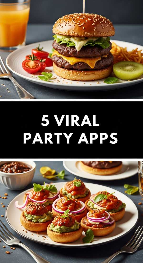 5 Best Cooking Ideas For Party Snacks Step By Step Guide 69f3945d01a77