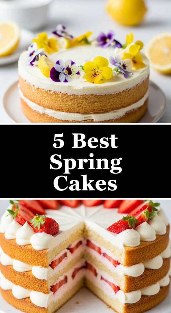 5 Best Floral Spring Cakes Ever 69f394611d16d
