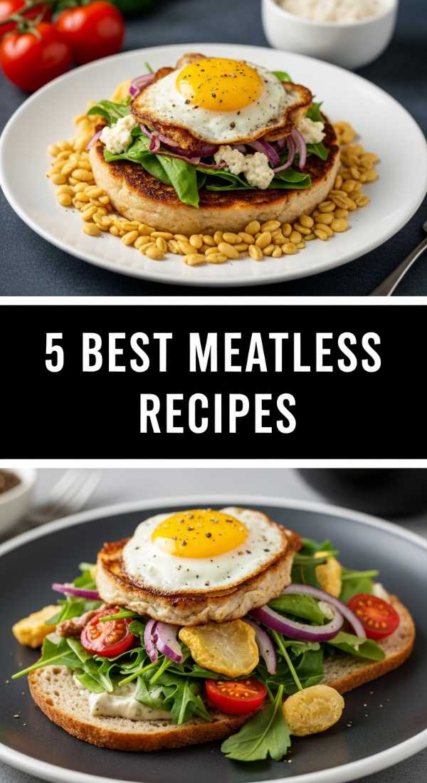 5 Best Meatless Monday Recipes Youll Love 69f39679e5bc3