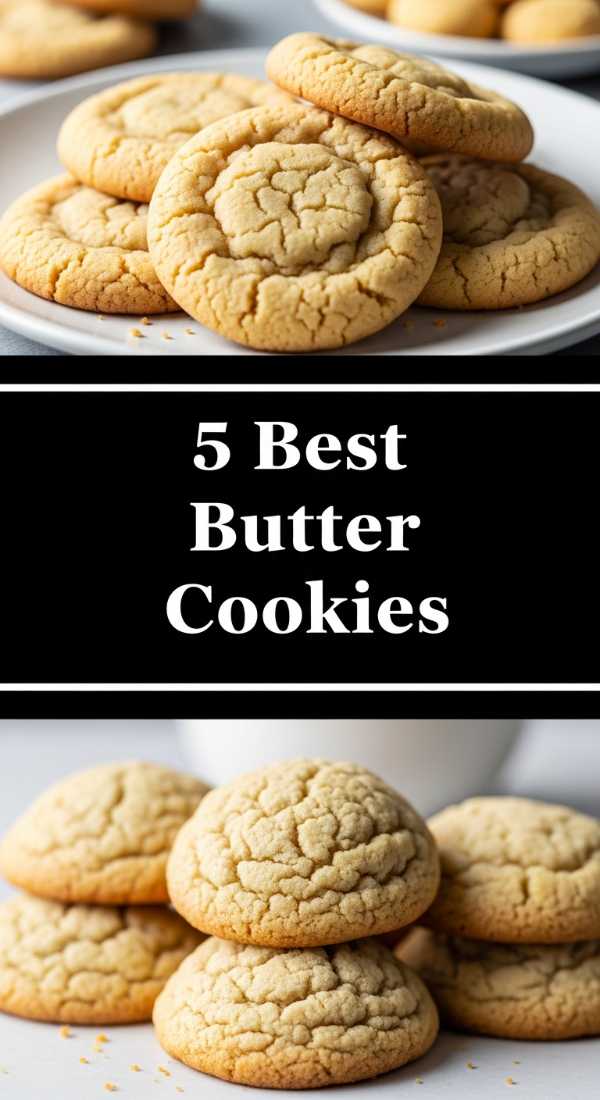 5 Best Squishy Butter Cookies Ever 69f394569c625