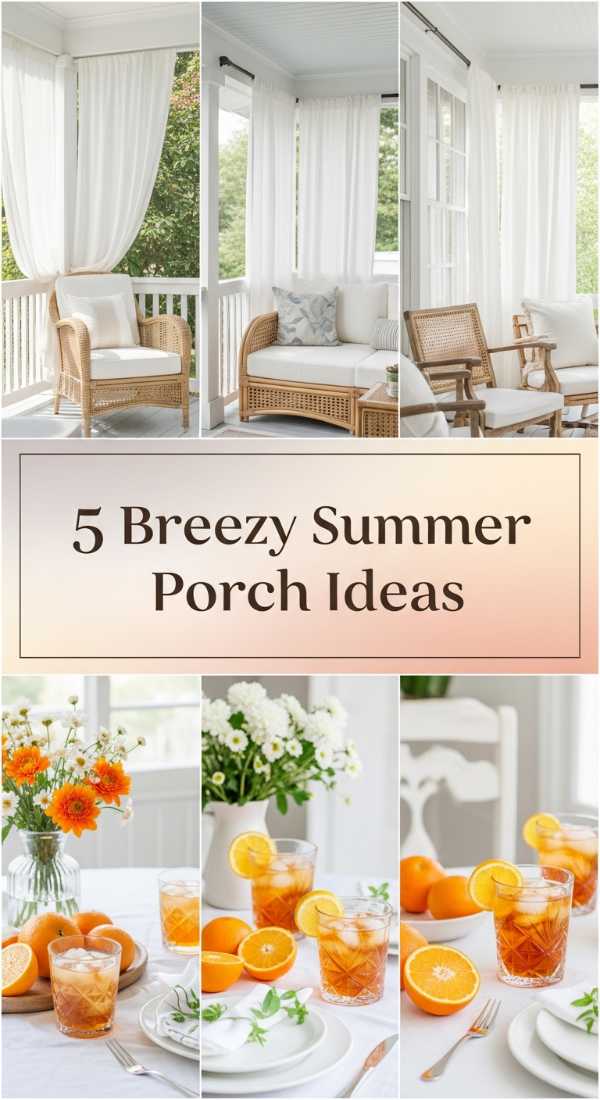 5 Breezy Summer Porch Ideas 69f3a68ed3b78