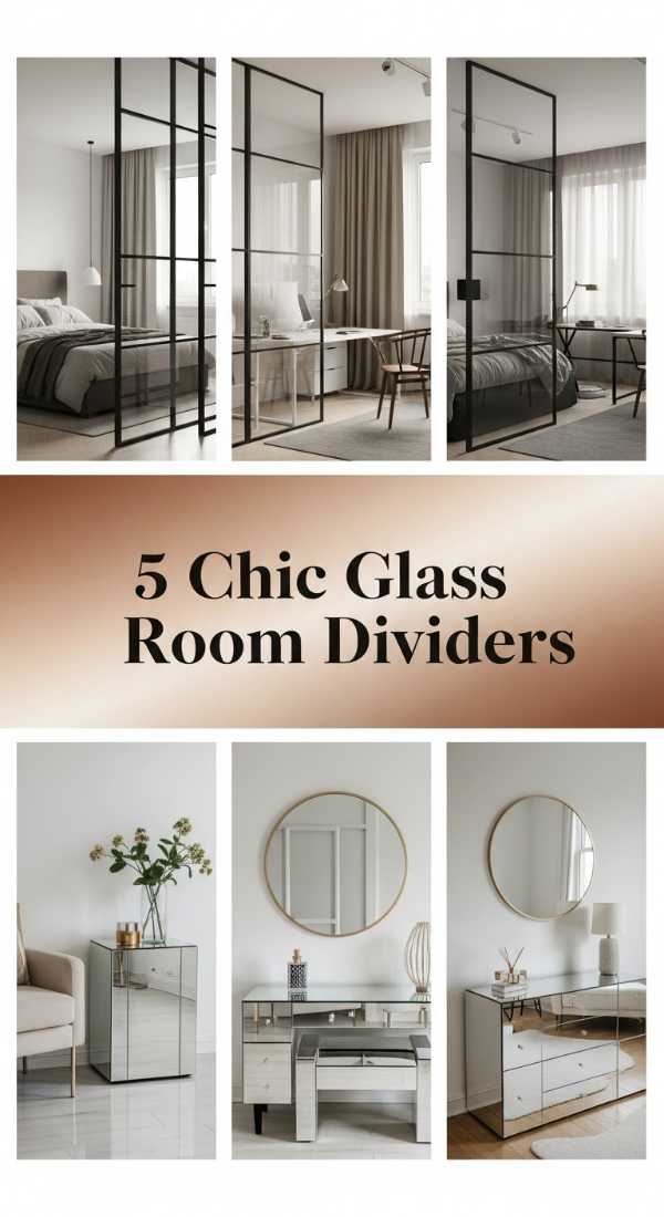 5 Chic Glass Room Dividers 69f3a6951bef2