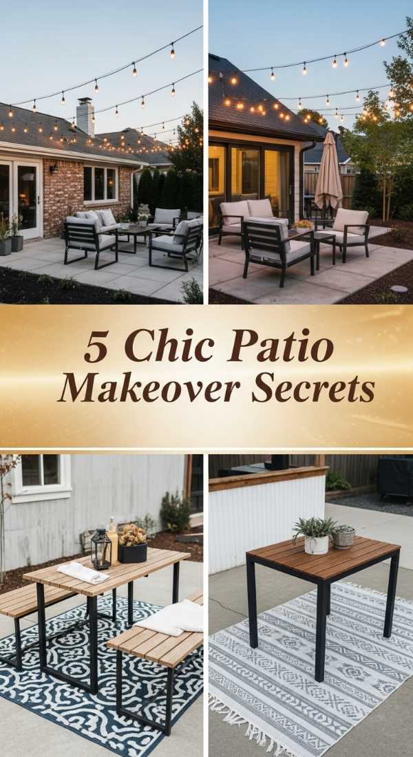 5 Chic Patio Makeover Secrets 69f26a688367b