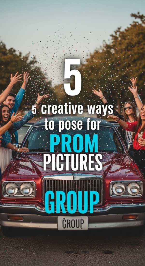 5 Creative Ways To Pose For Prom Pictures Group 69ecb0857ab94