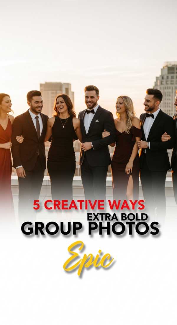 5 Creative Ways To Pose With Your Prom Group 69f0cce75a236