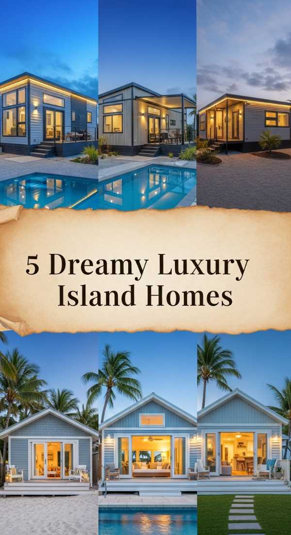 5 Dreamy Luxury Island Homes 69f26b3011c07