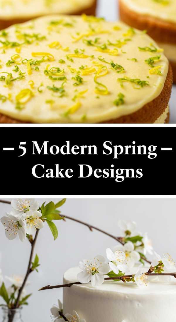 5 Dreamy Ways To Style Cakes Step By Step Guide 69f252062c6e7