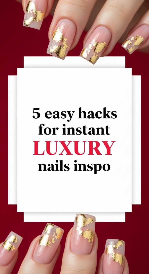 5 Easy Hacks For Instant Luxury Nails Inspo 69e78025689ca