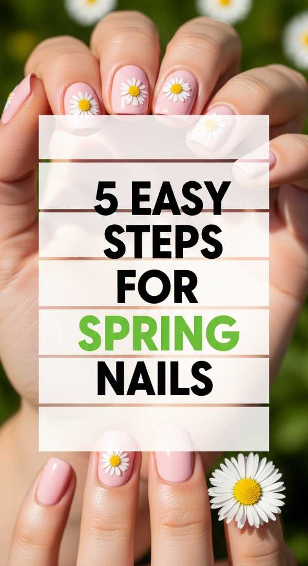 5 Easy Steps For Perfect Spring Nails 69e3c1cdef0d8