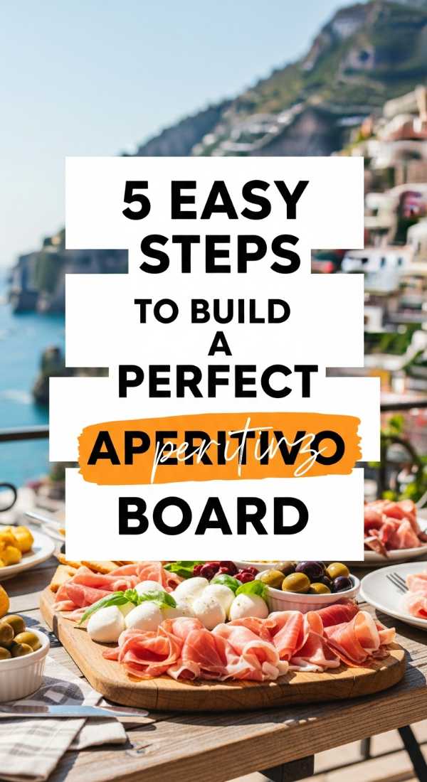 5 Easy Steps To Build A Perfect Aperitivo Board 69ee54d682432