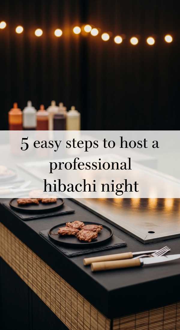 5 Easy Steps To Host A Professional Hibachi Night 69e327419b7a3