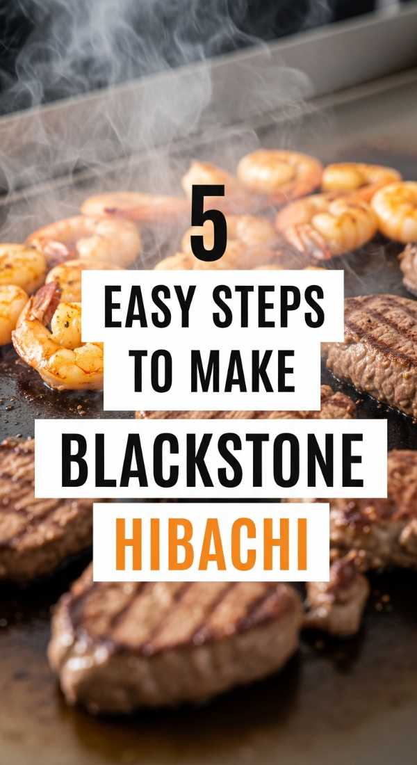 5 Easy Steps To Make Blackstone Hibachi 69ec6f1a98e00