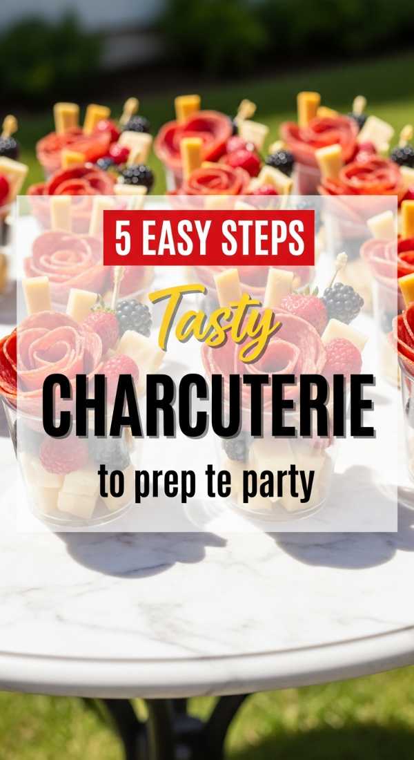 5 Easy Steps To Prep Party Charcuterie Cups 69f2f0f33870a