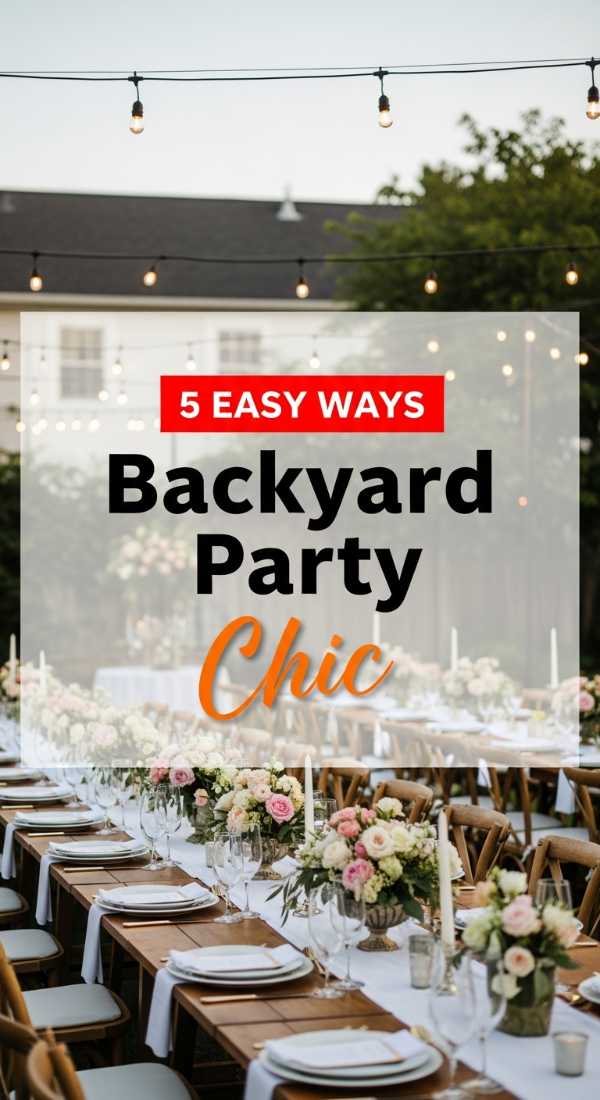 5 Easy Ways To Host A Backyard Birthday Party For Adults 69ecac7fcb47f