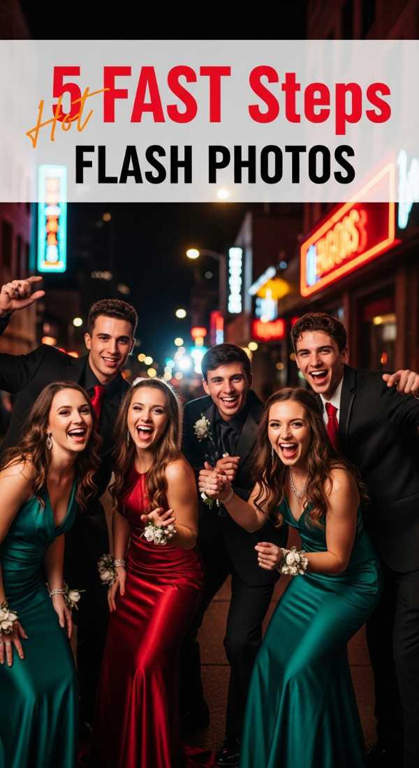 5 Fast Steps For Aesthetic Flash Prom Pics 69ecac846c504