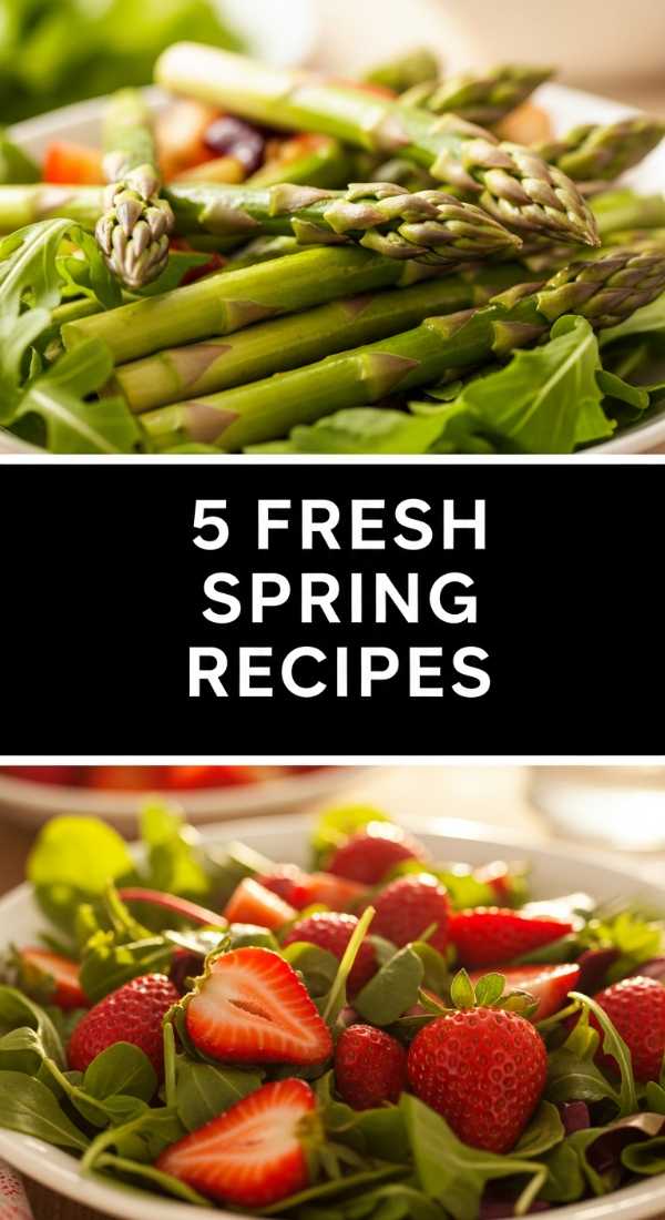 5 Fresh Healthy Spring Recipes 69f2522278f30