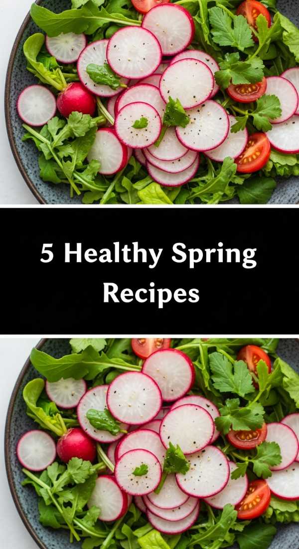 5 Fresh Ways To Cook Spring Recipes Step By Step Guide 69f25204c2105