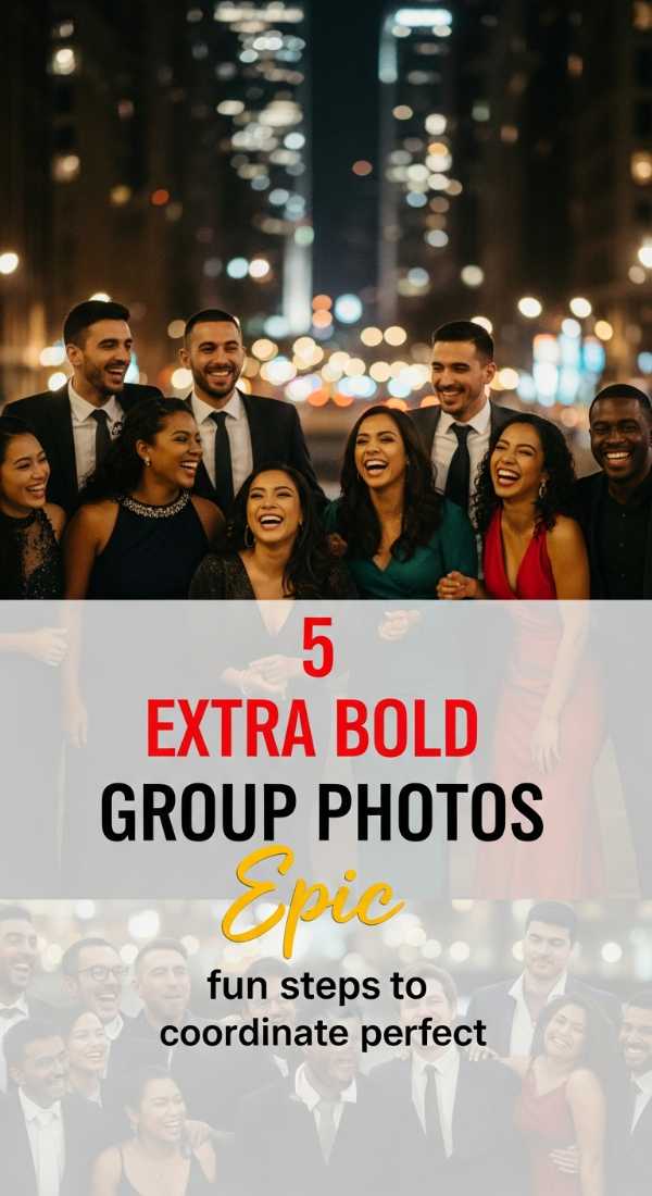 5 Fun Steps To Coordinate Perfect Group Prom Photos 69f0ccebb8e4d