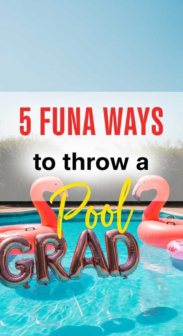5 Fun Ways To Throw A Pool Party 69f2f0eec06b0