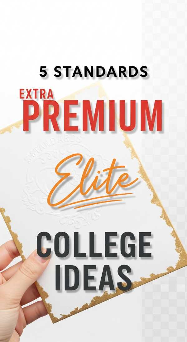 5 Gold Standards For Premium College Graduation Invites 69e8f8dd40a2c