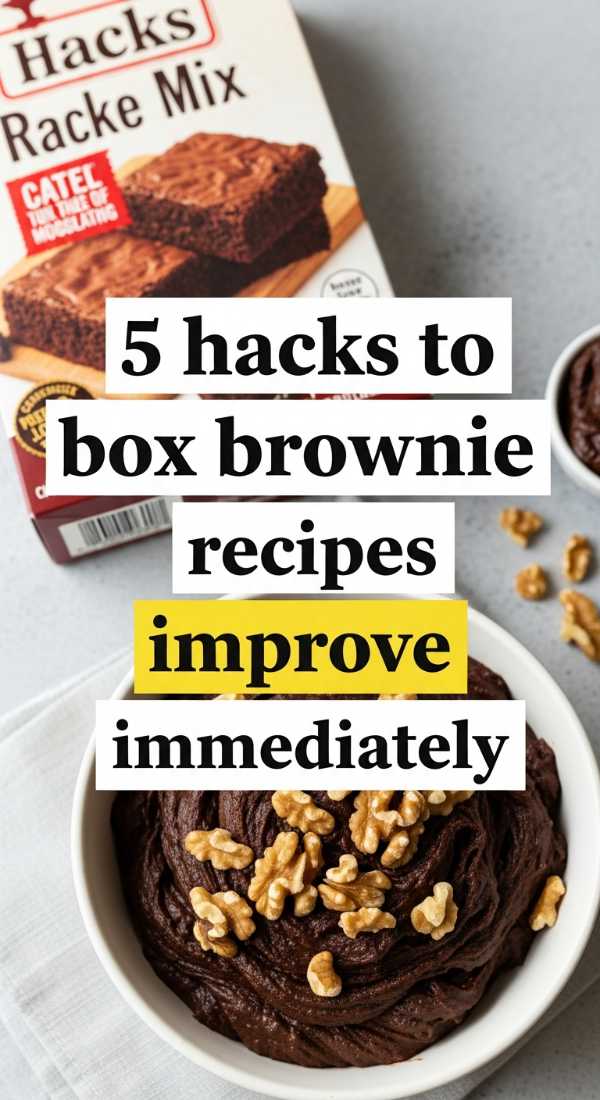 5 Hacks To Box Brownie Recipes Improve Immediately 69f1970f4ad8d
